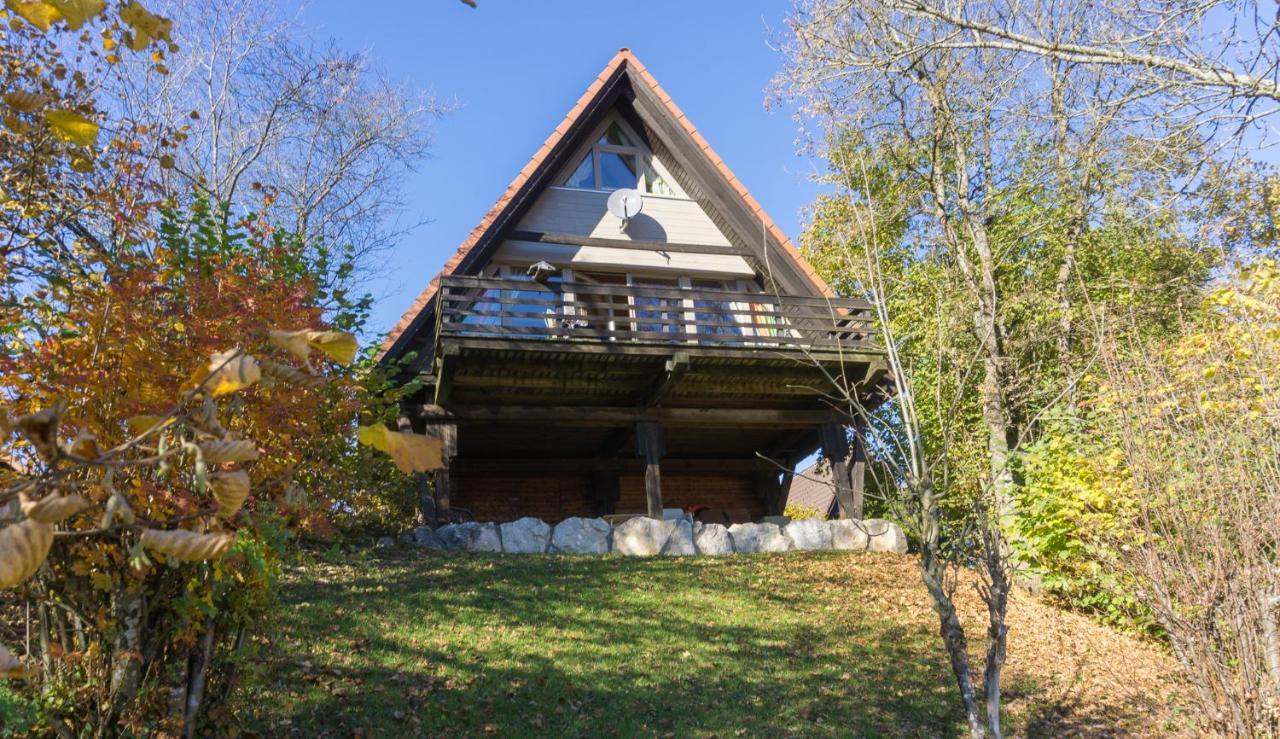 Haus 4-Jahreszeiten Siegsdorf Exteriér fotografie
