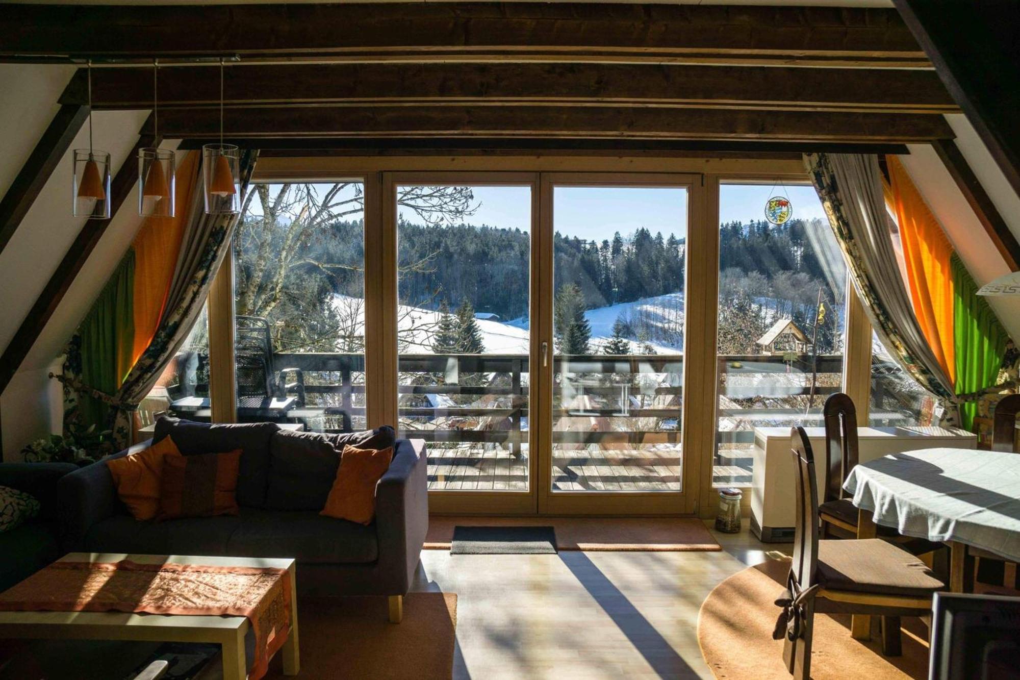 Haus 4-Jahreszeiten Siegsdorf Exteriér fotografie