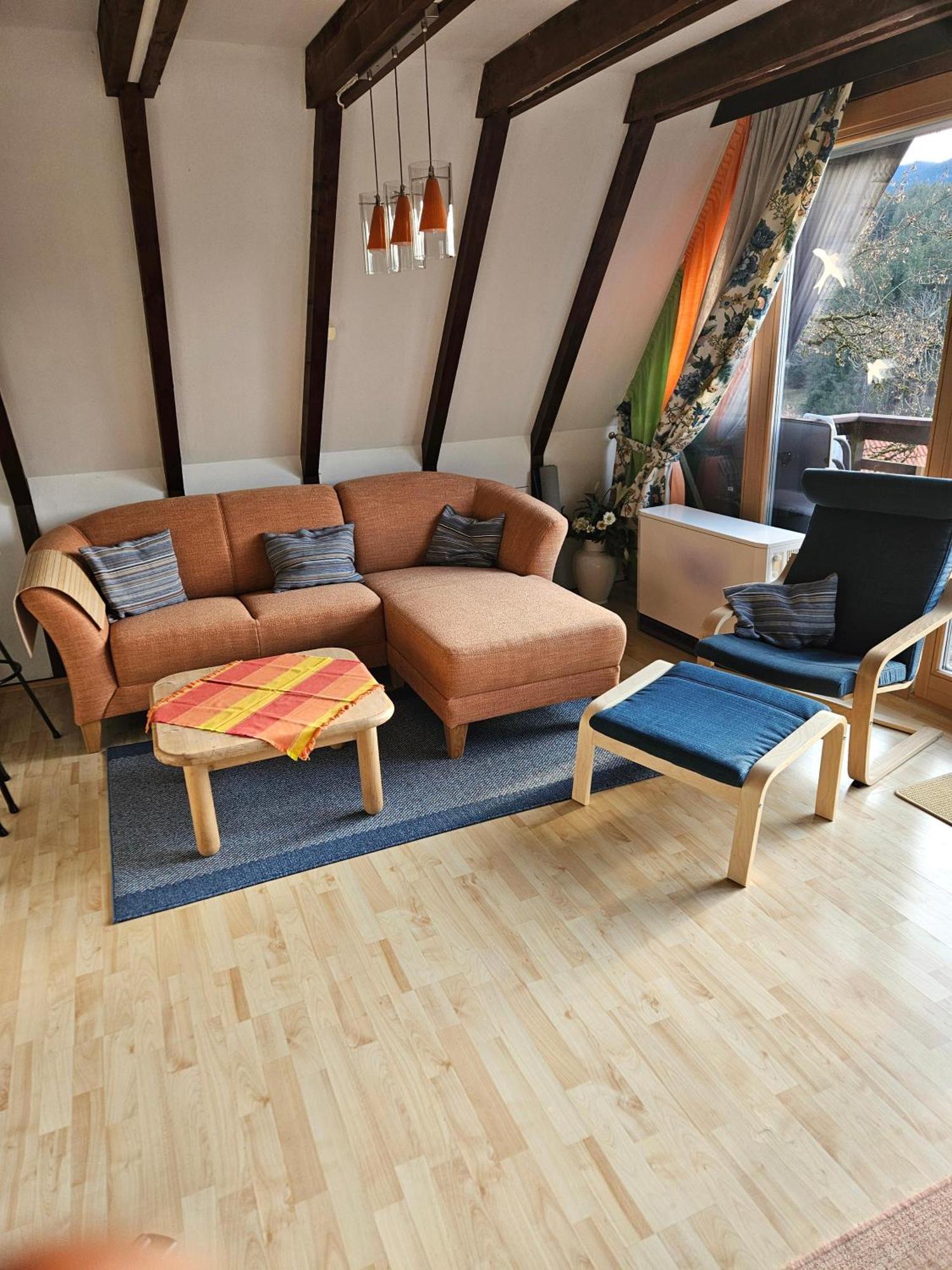 Haus 4-Jahreszeiten Siegsdorf Exteriér fotografie