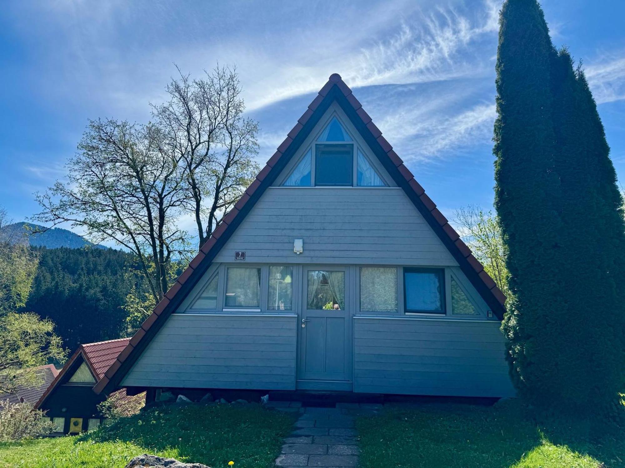 Haus 4-Jahreszeiten Siegsdorf Exteriér fotografie